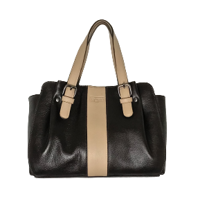 MIDNIGHT BEIGE HANDBAG LEATHER FOR WOMEN