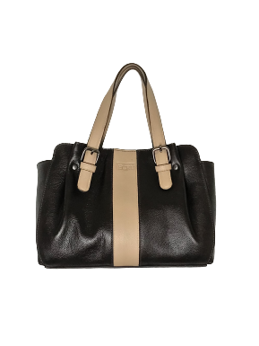 MIDNIGHT BEIGE HANDBAG LEATHER FOR WOMEN